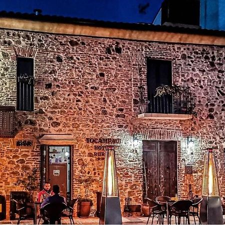 Hotel Rural Tocampavi Chillon Exterior foto
