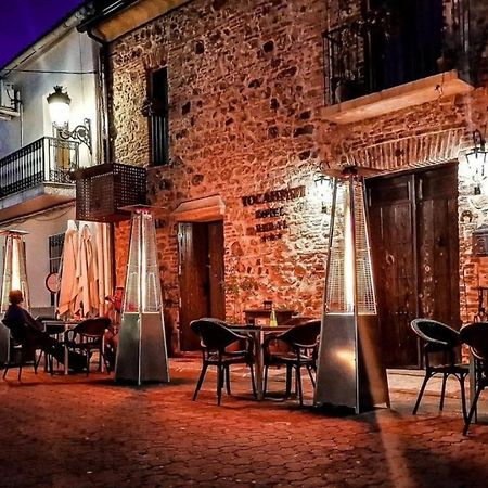 Hotel Rural Tocampavi Chillon Exterior foto